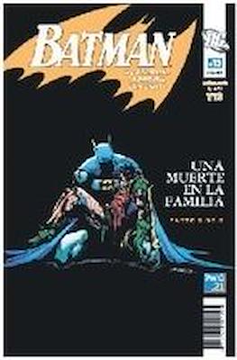 Batman: Una muerte en la familia #5