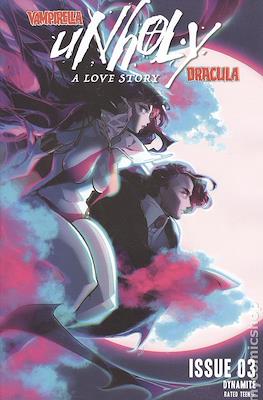 Vampirella/Dracula: Unholy (Variant Cover) #3