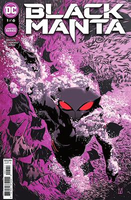 Black Manta (Comic Book) #1