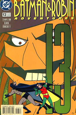 Batman & Robin Adventures (1995-1997) (Comic Book) #13