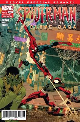 Spider-Man Clone Saga - Marvel Especial Semanal #6