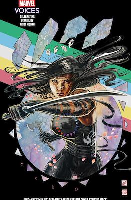 The Uncanny X-Men Vol. 6 (2024- Variant Cover) #31.3