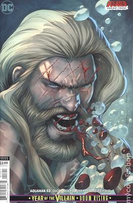 Aquaman Vol. 8 (2016-Variant Covers) #53