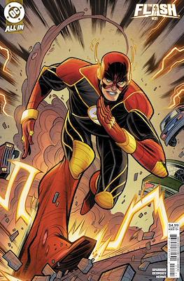 The Flash Vol. 6 (2023-Variant Covers) #21.1