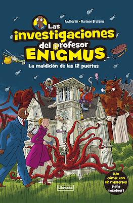 Las investigaciones del profesor Enigmus (Rústica 56 pp) #1