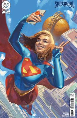 Supergirl Vol. 8 (2025-Variant Covers) (Comic Book 32 pp) #6.1