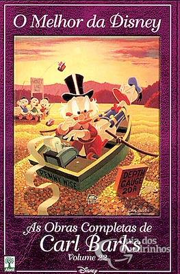 O melhor da Disney: As obras completas de Carl Barks #22