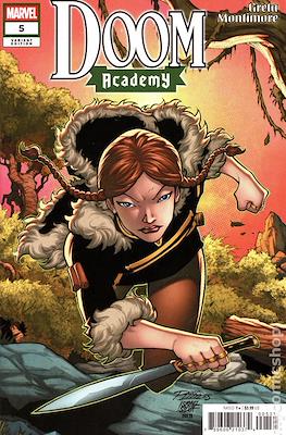 Doom Academy (2025 - Variant Cover) #5.1