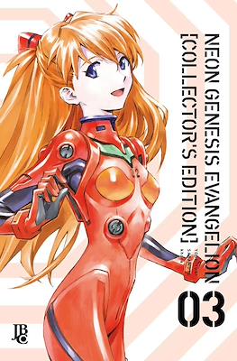 Neon Genesis Evangelion Collector's Edition #3