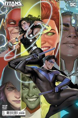 Titans Vol. 4 / New Titans Vol. 2 (2023-Variant Covers) #15