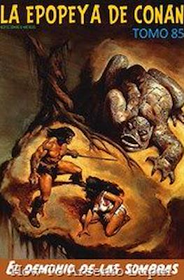 La epopeya de Conan #85
