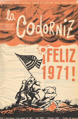 La Codorniz #1520