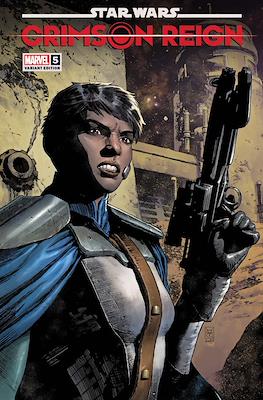 Star Wars: Crimson Reign (2021 Variant Cover) #5.2