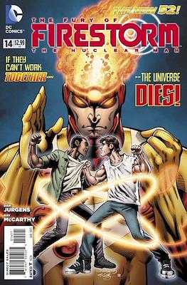 The Fury of Firestorm: The Nuclear Men (2011-2013) #14
