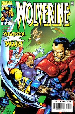 Wolverine (1988-2003) #143