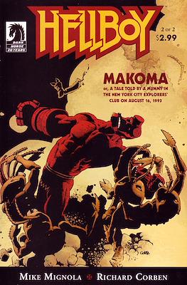 Hellboy #26