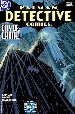 Detective Comics Vol. 1 (1937-2011; 2016-) #806