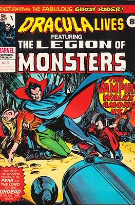 Dracula Lives #79