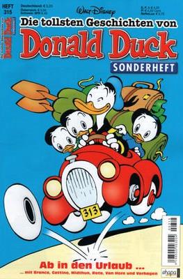 Die tollsten Geschichten von Donald Duck Sonderheft #315