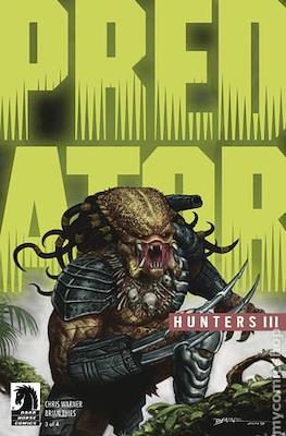 Predator: Hunters III (Variant Cover) #3