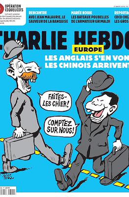 Charlie Hebdo #1392