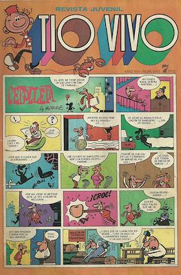 Tio Vivo. 2ª época (1961-1981) #643