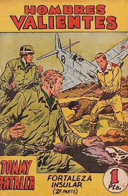Hombres Valientes. Tommy Batalla (1958) #8