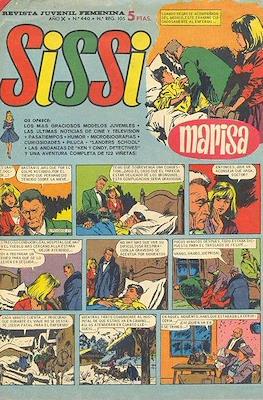 Cuentos para niñas Sissi / Sissi juvenil / Sissi #440