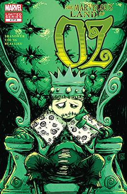 The Marvelous Land of Oz #2