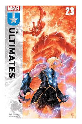 The Ultimates Vol. 3 (2024-2026) (Comic Book 32-40 pp) #23