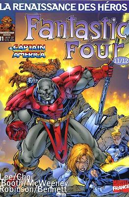 Fantastic Four Vol. 1 #11