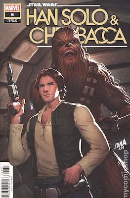 Star Wars: Han Solo & Chewbacca (Variant Cover) #6.1