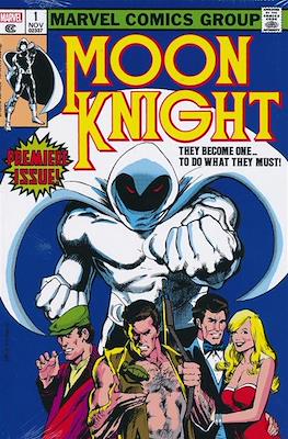 Moon Knight Omnibus (Variant Cover) #1