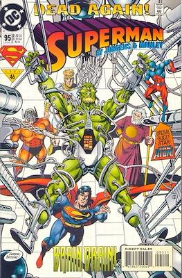 Superman Vol. 2 (1986-2006) #95