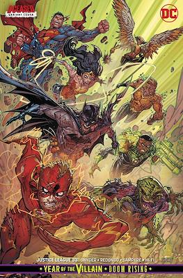 Justice League Vol. 4 (2018-Variant Covers) (Comic Book 48-32 pp) #33