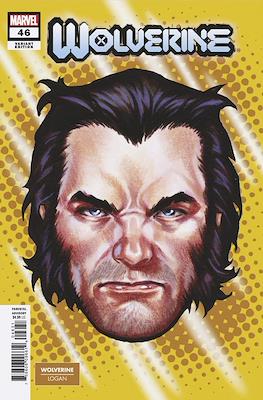 Wolverine Vol. 7 (2020-Variant Covers) #46.1