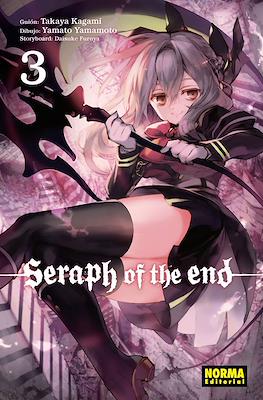 Seraph of the End (Rústica) #3