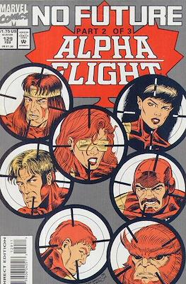 Alpha Flight Vol. 1 (1983-1994) (Comic Book) #129
