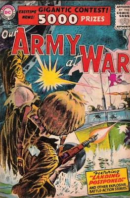 Our Army at War / Sgt. Rock #49