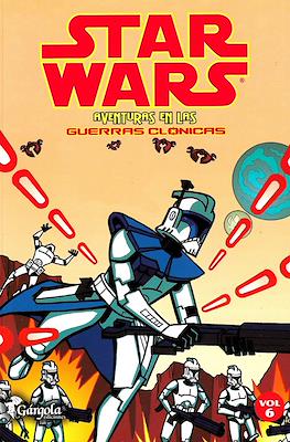 Star Wars. Aventuras en las Guerras Clónicas (Rústica) #6