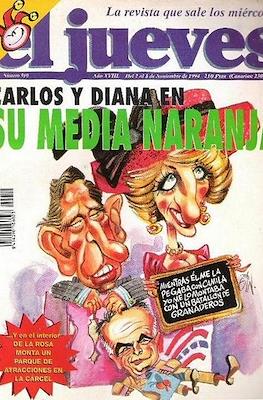 El Jueves #910