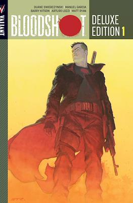 Bloodshot Deluxe Edition #1