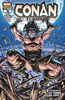 Conan El Barbaro (2019) #16