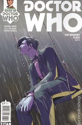 Doctor Who: the Eleventh Doctor Year Three (Variant Cover) #7.2