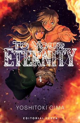 To Your Eternity (Rústica con sobrecubierta) #4