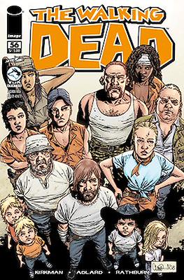 The Walking Dead #56