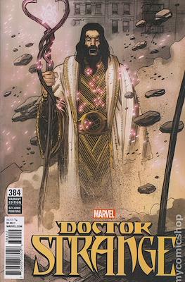 Doctor Strange Vol. 4 (2015-2018 Variant Cover) #384