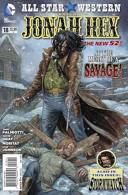 All Star Western Vol. 3 (2011-2014) (Comic-book) #18