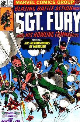 Sgt. Fury and his Howling Commandos (1963-1974) #164