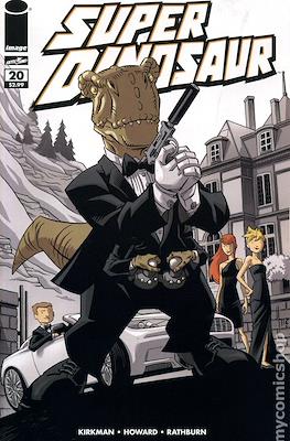 Super Dinosaur #20